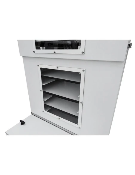 Odsávání s vodním filtrem pro odjehlovací stroje CORMAK - SGDCW1000 7,5kW