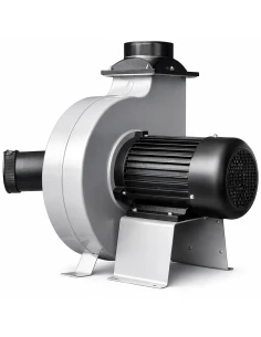Transportní ventilátor, odsávání, dmychadlo na piliny FM... 2