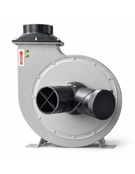 Transportní ventilátor, odsávání, dmychadlo na piliny FM 300N 230V