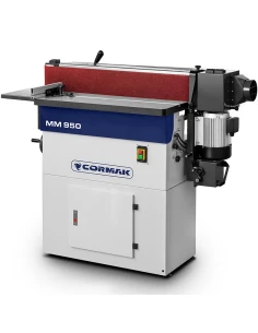 Hranová pásová bruska CORMAK MM950/230V s oscilací