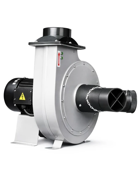 Odsavač pilin FM 300N 230V pro truhlářské dílny