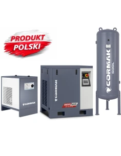 Šroubový kompresor CORMAK LUFT 700 VSD+PM 5,5 kW