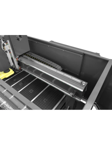 CNC frézka CORMAK C2030 IND (2100x3100)