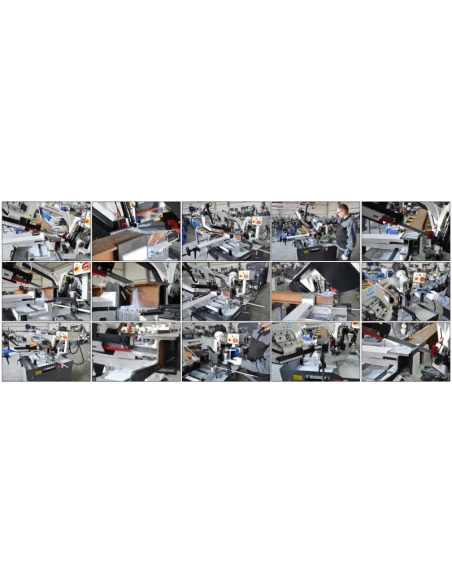 Pásová pila na kov CORMAK G5025