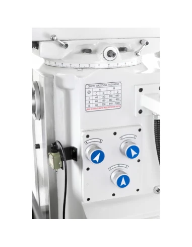 Frézka a vrtačka XZ 6350ZB