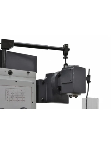 Univerzální frézka CORMAK UWF120S