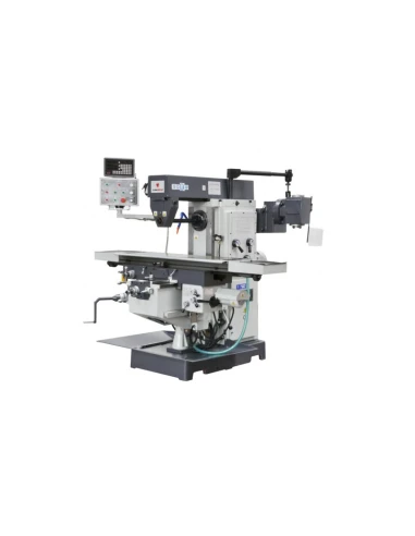 Univerzální frézka CORMAK UWF120S