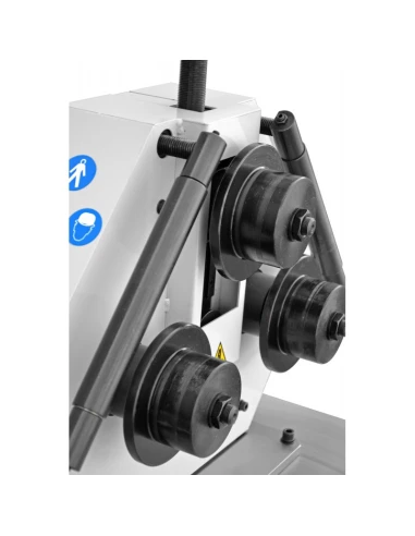 CORMAK RBM 30HV ohýbačka trubek a profilů