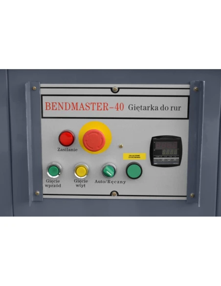Ohýbačka trubek a profilů bez šroubů BENDMASTER 40