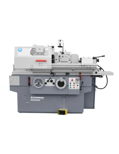 MW 500 - Bruska na hřídele a otvory