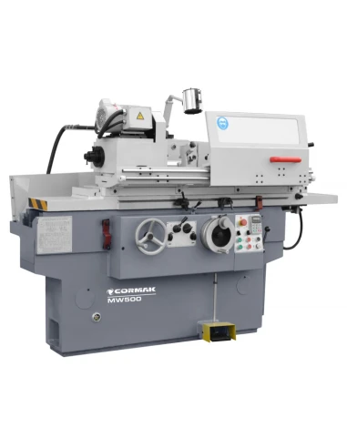 MW 500 - Bruska na hřídele a otvory