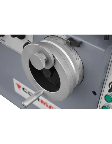 MW 500 - Bruska na hřídele a otvory