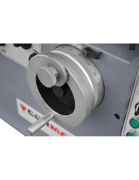 MW 500 - Bruska na hřídele a otvory