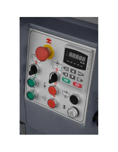 MW 500 - Bruska na hřídele a otvory