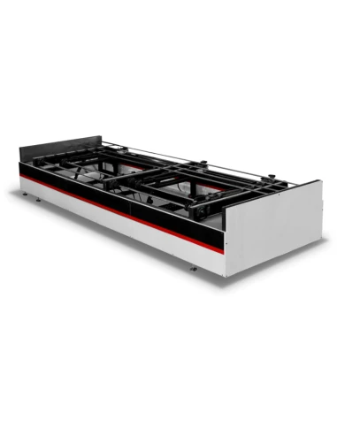 Vláknový laser pro trubky a profily FIBER LF60170