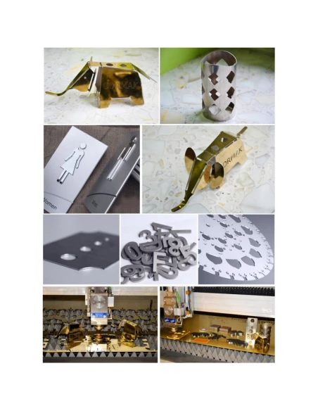 Vysoce přesný vláknový laser FIBER LF1390