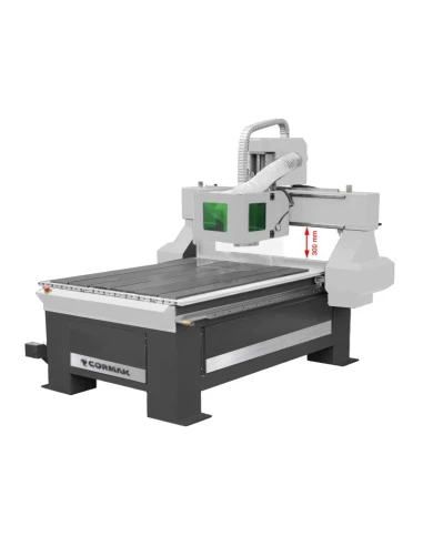 CNC frézka CORMAK C6090 PREMIUM