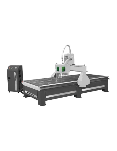 CNC frézka CORMAK C1325 BSP (1300x2500)