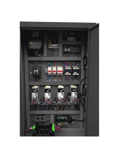 CNC frézka CORMAK C1325 BSP (1300x2500)