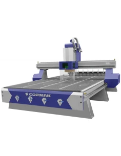 CNC frézka C2040 ATC PREMIUM (2150x4100) 2
