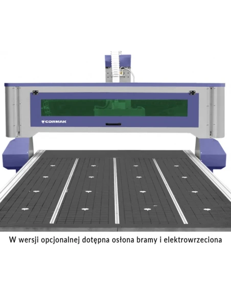 CNC frézka C2040 ATC PREMIUM (2150x4100)