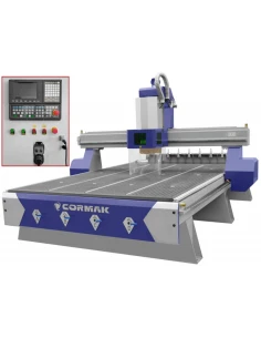 CNC frézka C1325 ATC + vakuová pumpa 2