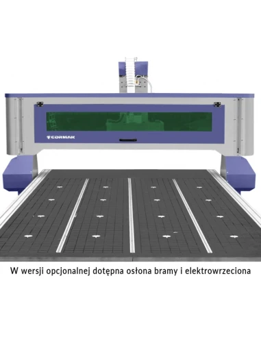 CNC frézka CORMAK C2132 PREMIUM (2150 x 3200) +...