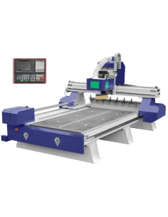 CNC frézka CORMAK C1313 + 4. osa PREMIUM 2