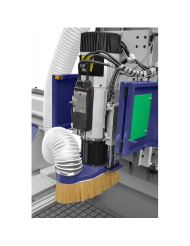 CNC frézka CORMAK C1313 + 4. osa PREMIUM