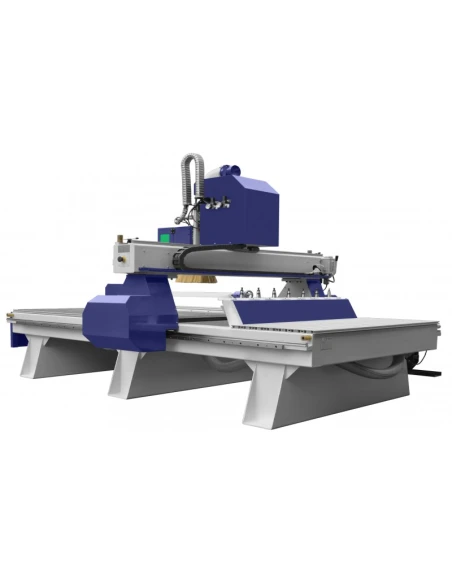 CNC frézka CORMAK C1313 + 4. osa PREMIUM