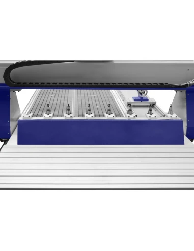 CNC frézka CORMAK C1313 + 4. osa PREMIUM