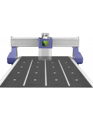 CNC frézka CORMAK C2142 PREMIUM (2150 x 4200) +...