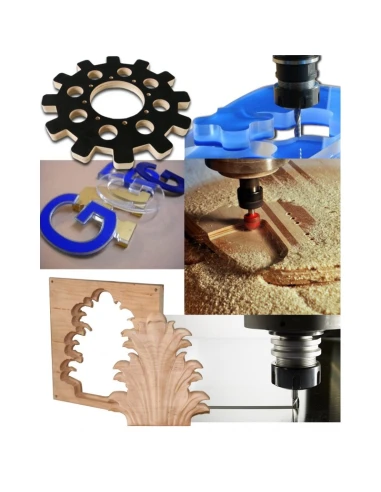 CNC frézka C2141 ATC (automatická výměna...