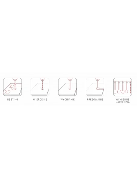 CNC frézka C2141 ATC (automatická výměna nástrojů) - PŘEDPRODEJ
