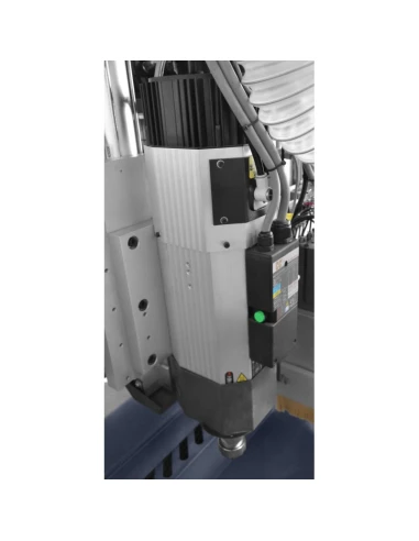 CNC frézovací centrum CORMAK HK-52 nakládka a...