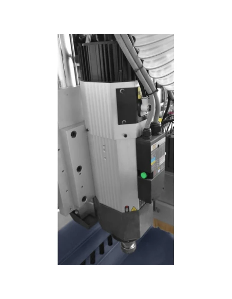 CNC frézovací centrum CORMAK HK-52 nakládka a vykládka