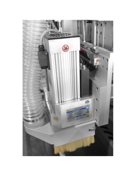 CNC frézovací centrum CORMAK HK-52 nakládka a vykládka