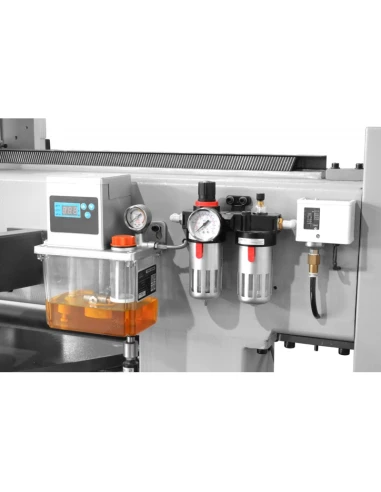 CNC frézovací centrum CORMAK HK-52 nakládka a...