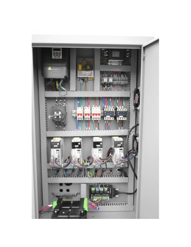 CNC frézka CORMAK C2030 PREMIUM (2150 x 3200) +...