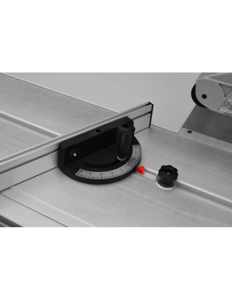 Pila na desky, pila na desky s podřezávacím zařízením MJ45-KB4