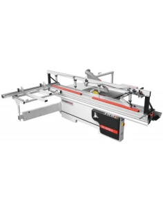 Pila na desky, pila na dřevo s podřezáváním MJ45-KB-3 +...