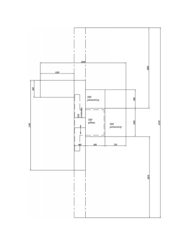 Pila na desky CORMAK MJ45-KD3, pila na desky s...