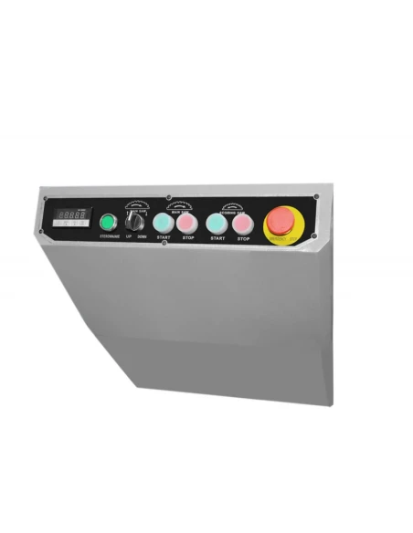 Pila na desky CORMAK MJ45-KD3, pila na desky s podkopovým nožem