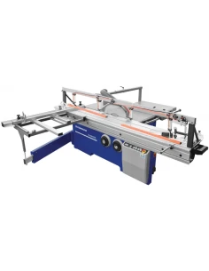 Posuvná stolová kotoučová pila CORMAK MJ45-KD3 s podřezem...