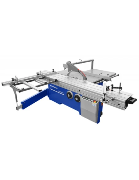 Posuvná stolová kotoučová pila CORMAK MJ45-KD3