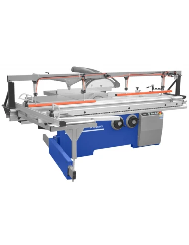 Posuvná stolová kotoučová pila CORMAK MJ45-KD3