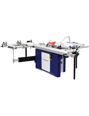 Formátovací pila CORMAK PS12E-3000