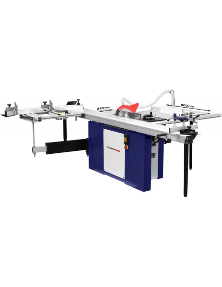 Formátovací pila CORMAK PS12E-3000