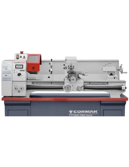 Univerzální soustruh CORMAK TYTAN 750 Vario 230 V