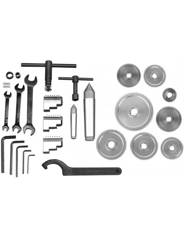 Univerzální soustruh CORMAK TYTAN 750 Vario 230 V